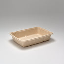 BePulp Menüschale rechteckig, 950 ml, PUL46130