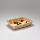BePulp Menüschale rechteckig, 950 ml, PUL46130