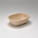 BePulp Eco Street Schale oval 770 ml, PUL18026