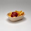 BePulp Eco Street Schale oval 770 ml, PUL18026