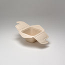 Meal Box to Go rechteckig 500 ml, natur, PUL42050160