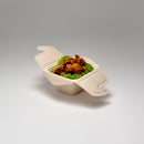 Meal Box to Go rechteckig 500 ml, natur, PUL42050160