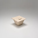 Meal Box to Go rechteckig 500 ml, natur, PUL42050160