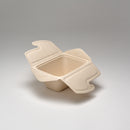 Meal Box to Go rechteckig 750 ml, natur, PUL43070240