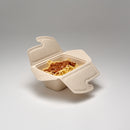 Meal Box to Go rechteckig 750 ml, natur, PUL43070240