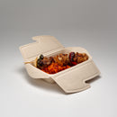 Meal Box to Go rechteckig 1.000 ml, natur, PUL43080320