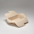Meal Box to Go rechteckig 1.000 ml, natur, PUL43080320