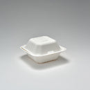 Bagasse-Food Container FHB 6 weiß
