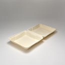 Bagasse-Food Container FBMB 1 weiß