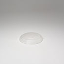 PET-Deckel transparent für Salatschale 500/750/1.000 ml Kraftpapier braun (PLA)