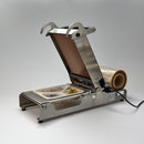 Bio-Zellstoffmenüschale natur, 3-geteilt, 500/250/190 ml, Menu 3C 45, mit Biofilm-Beschichtung