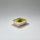 Bio-Zellstoffgastroschale natur, 570 ml, Gastro 1/8 48, mit Biofilm-Beschichtung