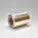 Siegelfolie aus Biofilm für Bio-Zellstoffschalen transparent 185 mm x 250 lfm