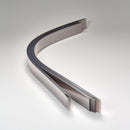 Hartfolie glasklar farblos, glänzend 0,30 mm