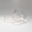 Hartfolie glasklar farblos, glänzend 0,30 mm