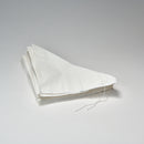 Pommestüte Pergament Eratz 250 gr gefädelt weiß