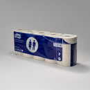 Toilettenpapier 3-lagig, naturweiß, Tissue