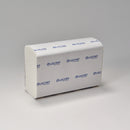 Z-Falz Papierhandtücher weiß, 2-lagig