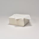 Servietten 33 x 33 cm 1-lagig weiß 1/4 Falz
