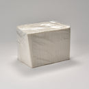 Servietten 33 x 33 cm 1-lagig weiß 1/8 Falz