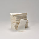 Servietten 33 x 33 cm 1-lagig weiß 1/8 Falz