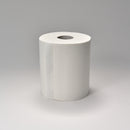 Putztuchrolle 2-lagig, perforiert, 450 Abrisse, hochweiß