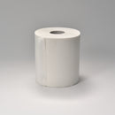 Putztuchrolle 2-lagig perforiert, 435 Abrisse, hochweiß