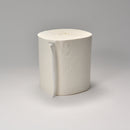 Putztuchrolle 1-lagig perforiert 250 lfm, hochweiß, ohne Kern