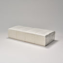 Servietten 40 x 40 cm 2-lagig weiß 1/8 Buchfalz