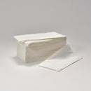 Servietten 40 x 40 cm 2-lagig weiß 1/8 Buchfalz
