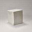 Servietten 40 x 40 cm 3-lagig weiß 1/4 Falz