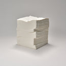 Servietten 40 x 40 cm 3-lagig weiß 1/4 Falz