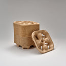 Chinet Trinkbecherhalter für 4 Becher