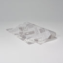 Burger Wrap Newsprint mit "Zeitungsdruck"