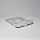 Burger Wrap Newsprint mit "Zeitungsdruck"