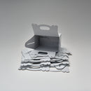 Piccolo 1 / 160 x 100 x 90 mm, weiß