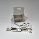 Piccolo 2 / 200 x 130 x 90 mm, weiß