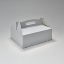 Piccolo 4 / 260 x 220 x 90 mm, weiß