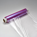 PVC-Frischhaltefolie 30 cm x 300 lfm NF, 8 my, lila-transparent