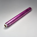 PVC-Frischhaltefolie 60 cm x 300 lfm NF, 8 my, lila-transparent