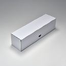 PVC-Frischhaltefolie 30 cm x 300 lfm mit Box, 8 my, lila-transparent