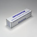 Alu-Folie 30 cm x 150 lfm 14 my mit Box