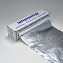 Alu-Folie 30 cm x 150 lfm 14 my mit Box