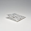 Kebabsäcke HFR 35 gr mit neutralem Zeitungsdruck