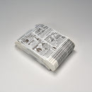 Kebabsäcke HFR 35 gr mit neutralem Zeitungsdruck