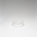 PP-Feinkostbecher 125 ml "Guten Appetit" rund, transparent