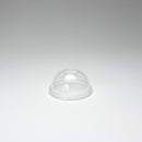 Domdeckel für PET ClearCup Ø 95 mm mit Loch