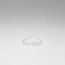 Deckel für PP-Dressingbecher rund  50 ml/80 ml/100 ml transparent