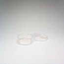 PP-Haushaltsbox 375 ml, 8-eckig, transparent