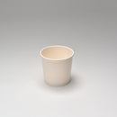 Suppenbehälter Pappe 12 oz, weiß, ohne Druck